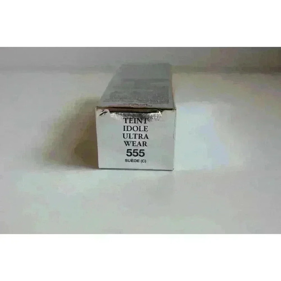 Lancome Teint Idole Ultra Wear 24H WEAR & CONFORT #555 Dark BEIGE LIN 30ml NEW - Picture 7 of 12